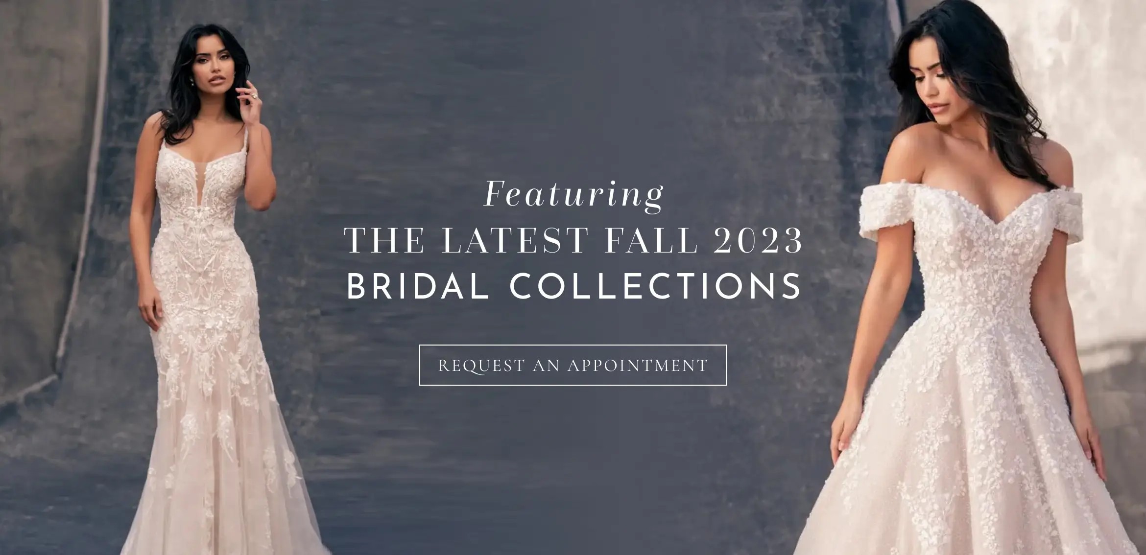 Bridal Desktop Banner